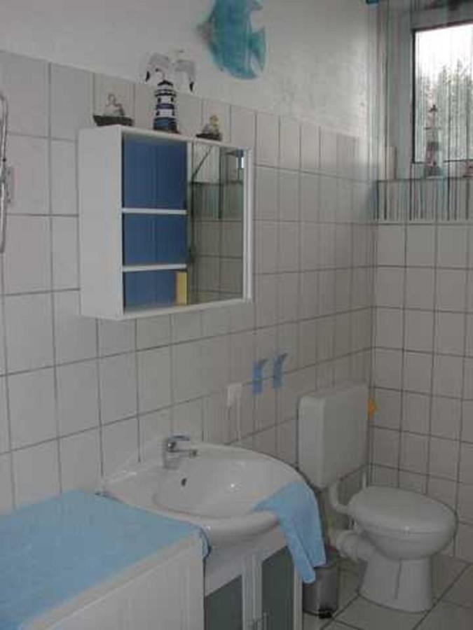 Blutenzauber Apartment No 2 Mittelnkirchen Extérieur photo